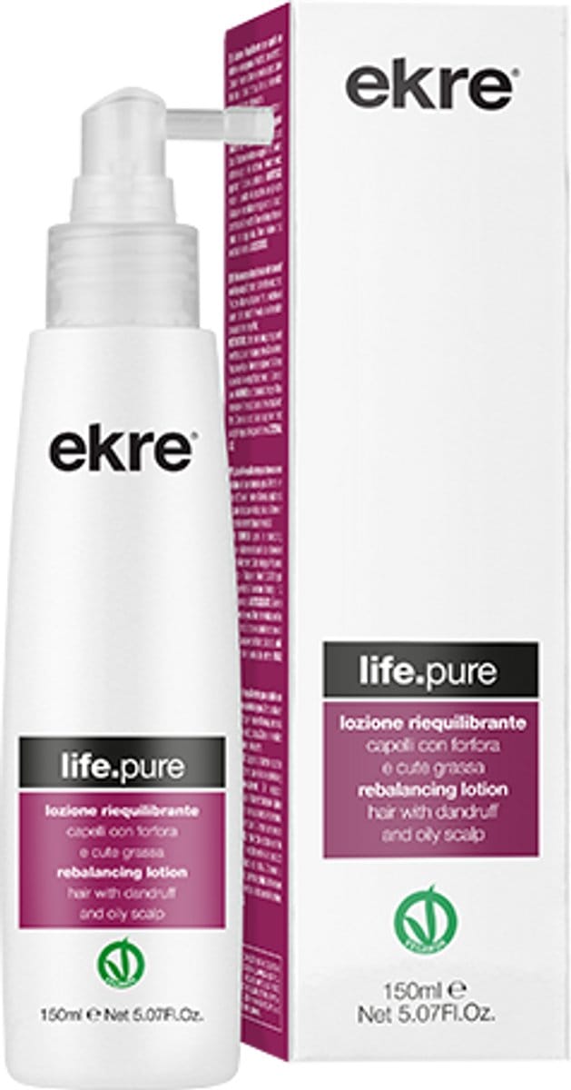 Ekre - Life.Pure Rebalancing Lotion - 150 ml