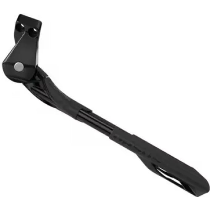 Ursus Verstelbare achterstandaard - ergonomisch ontwerp - zwart - 24"-28" - max 35 kg