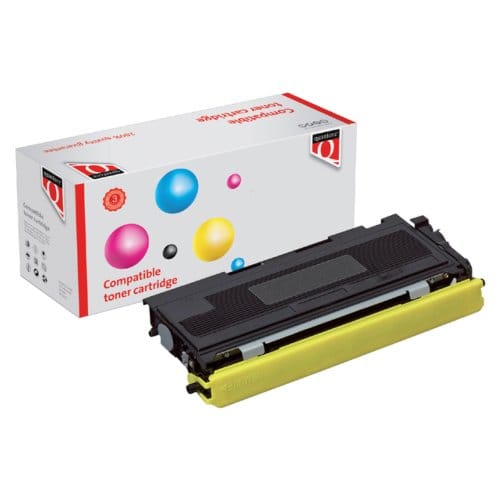 Quantore toner cartridge TN-2005 zwart - geschikt voor Brother