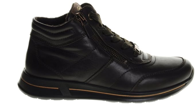 Hoge Bruin Bottine Ara Comfort maat 40