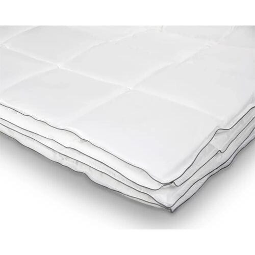 Primaviera DeLuxe Dekbed Percal Katoen Touch 4 Seizoenen - Eenpersoons 140 x 200 cm