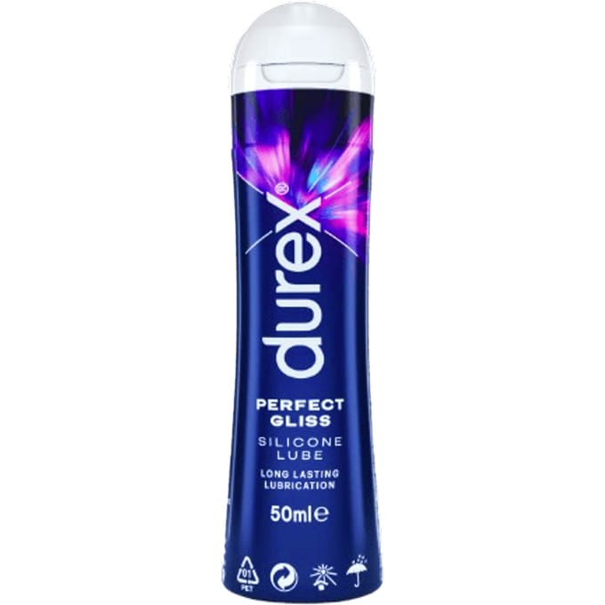 Durex Perfect Gliss Silicone Lube 50 ml