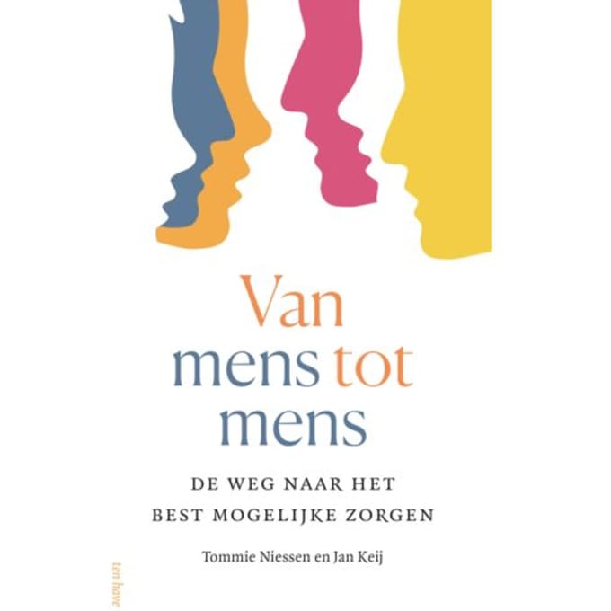 Van Mens Tot Mens - Tommie Niessen