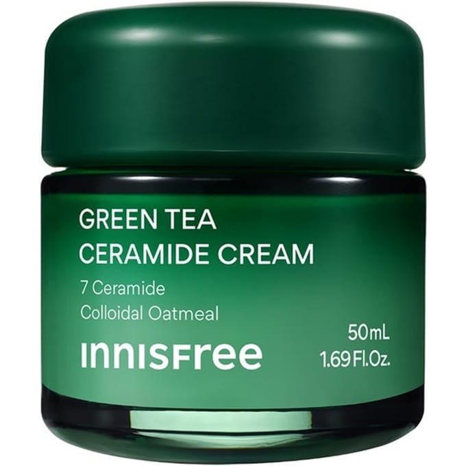 INNISFREE Green Tea Ceramide Cream 50ml