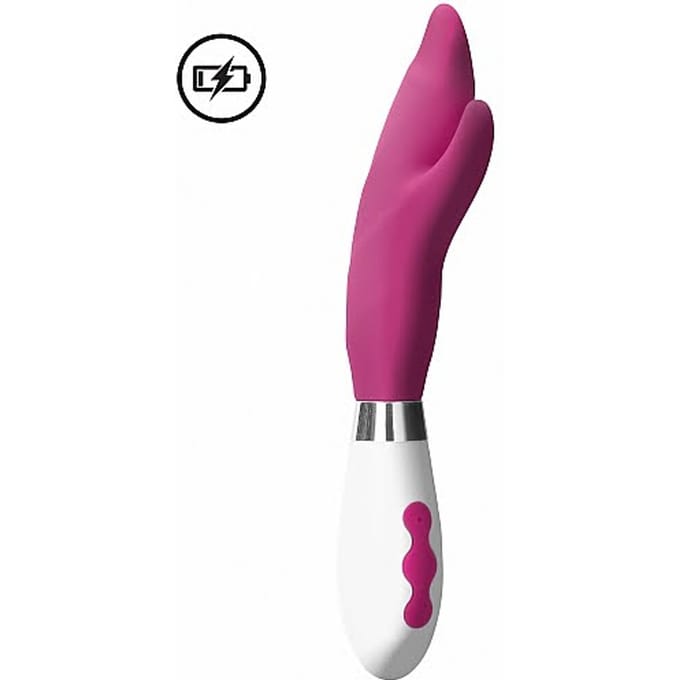Luna - Athos Rechargeable Vibrator - Roze