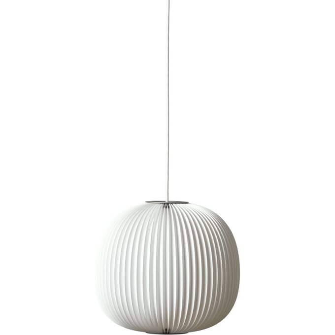 Le Klint - Lamella Hanglamp - aluminium - 3 - wit