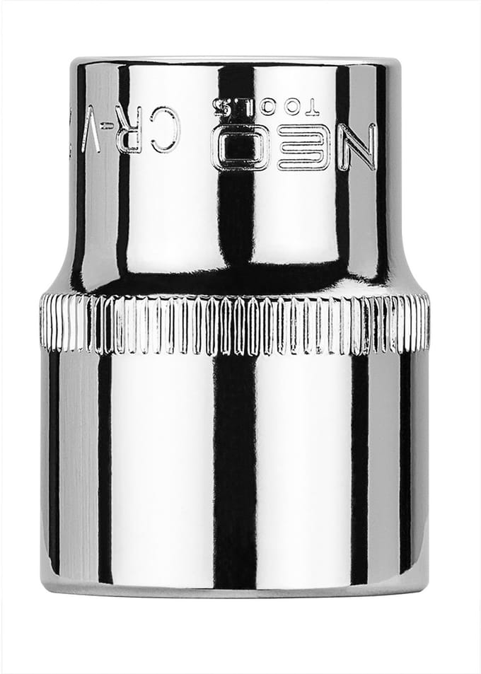 NEO Superlock Serie - Zeskantige Dop - 21 mm - Chroom-vanadium Staal