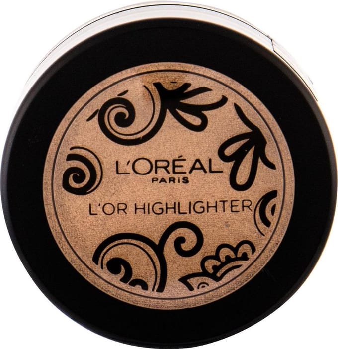 L'Oreal Paris Golden Highlighter Powder