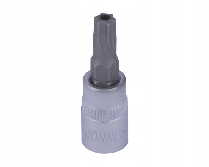Jonnesway Torx Inbussleutel 30x37 met 1/4" Dop