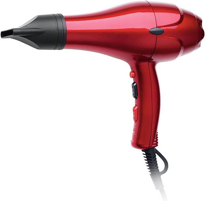 Föhn Sinelco Original Dreox Red (2000 W)