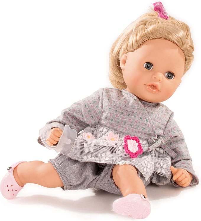 Götz Pop Götz 33 cm Badpop met speen