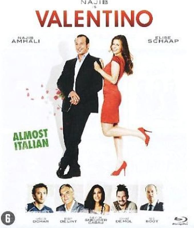 Valentino (Blu-ray)