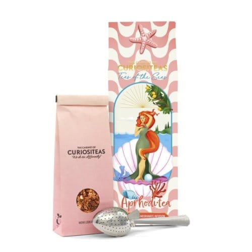 Cabinet of curiositeas - aphroditea thee giftbox