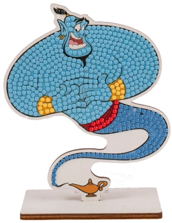 Genie, Crystal Art Buddy