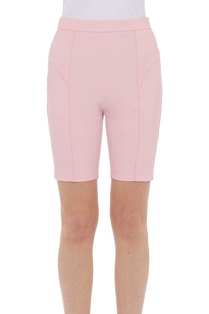 Moschino Pants Pink Taglia: 40 | Pantaloncini Outlet | Donna | Rosa