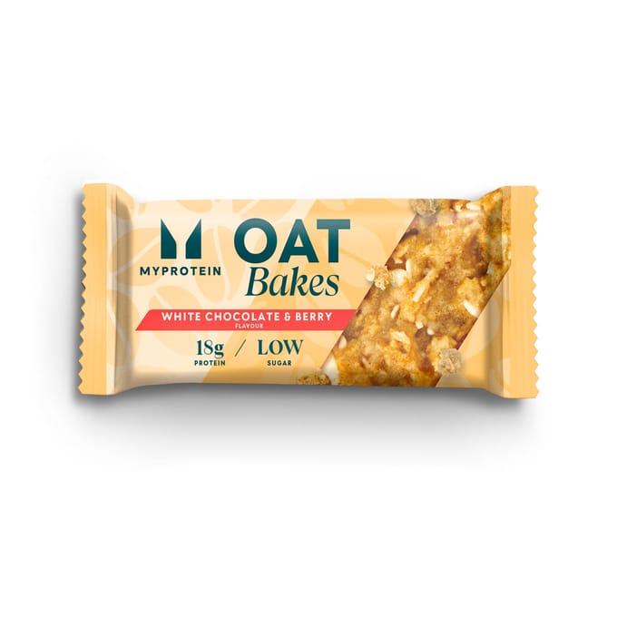 Havermoutkoekjes - Bessen en Witte Chocolade