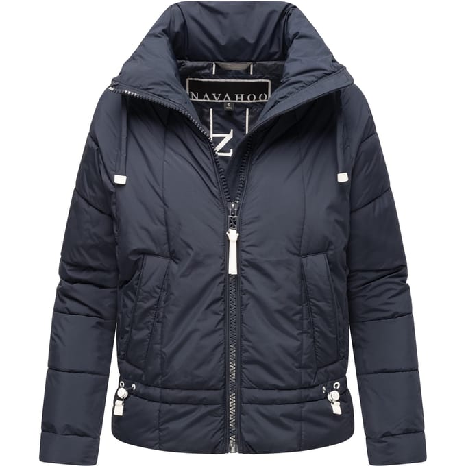 Navahoo Luftzauber winterjas voor dames – licht, warm en stijlvol