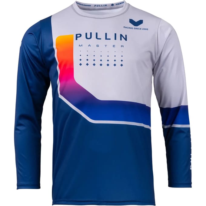 Motocross shirt Pull-in Challenger Master