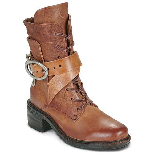 Enkellaarzen Airstep / A.S.98 NOVASUPER LACE