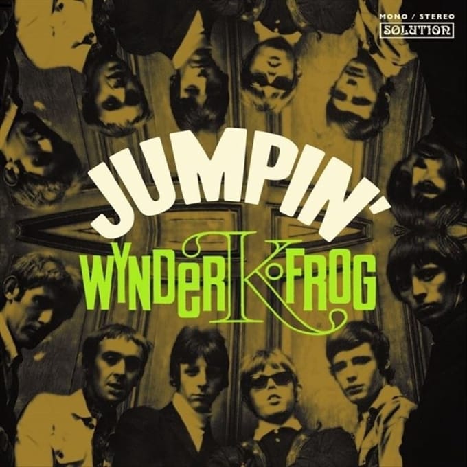 Wynder K. Frog - Jumpin' (LP)