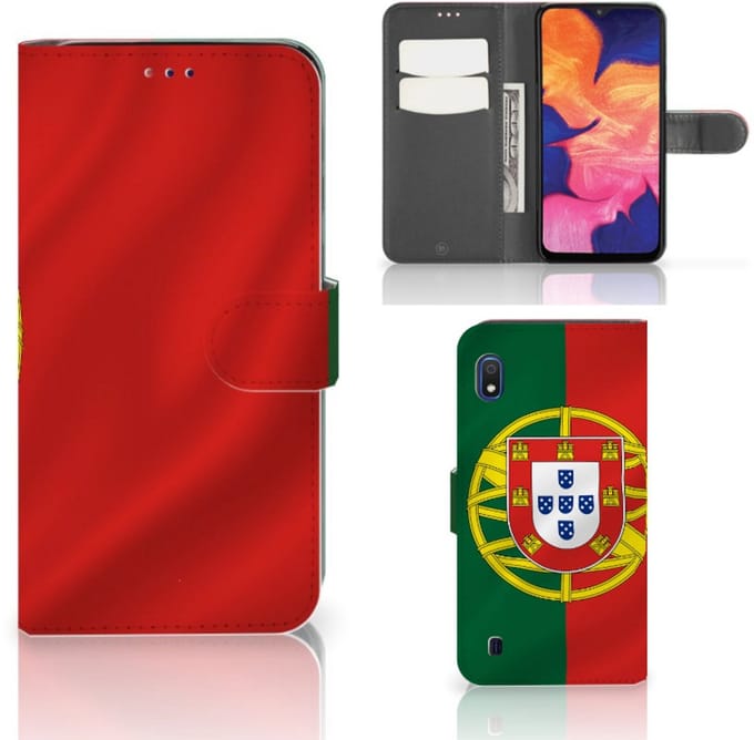 Samsung Galaxy A10 Bookstyle Case Portugal