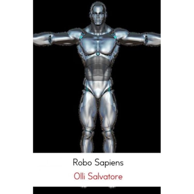 Robo Sapiens - Olli Salvatore