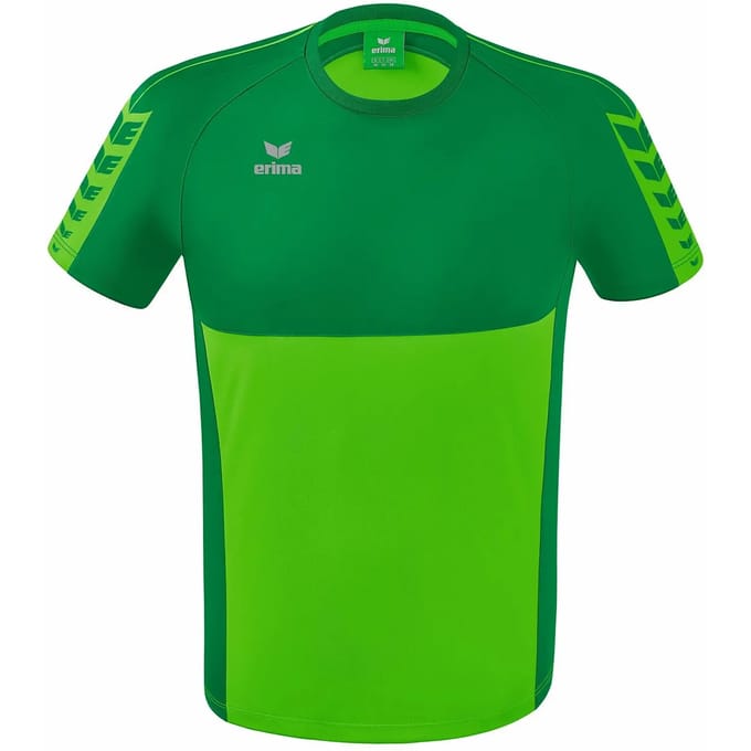 Erima Six Wings Sportshirt Mannen - Maat L