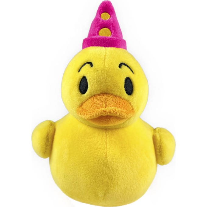 Bumba - Knuffel - Pluche knuffel - Eend - 20 cm - Dierenvriendje van Bumba