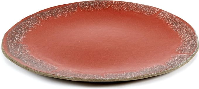 Serax Frédérick Gautier FCK schaal cement D40cm rood