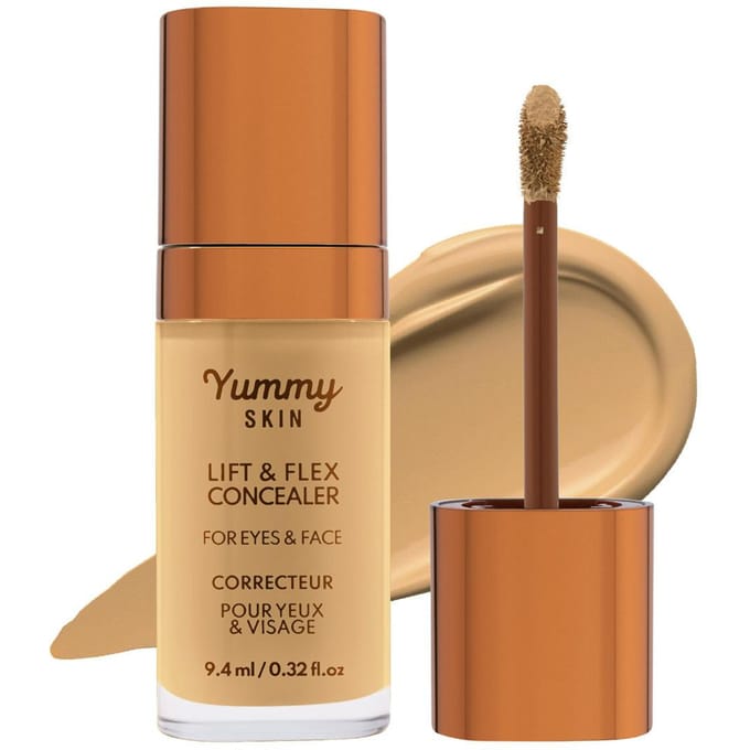 Danessa Myricks Beauty Yummy Skin Lift &amp; Flex Concealer 8 9,4 ml
