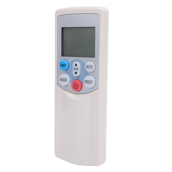 Universele AC Afstandsbediening Draagbare Airconditioner Controller voor RAS‑B10N3KV2‑E1 RAS‑B13N3KV2‑E1 RAS‑B16N3KV2‑E1 gray