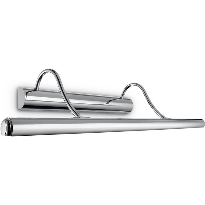 IDEAL LUX Wandlamp Mirror-10, chroom, 60 cm
