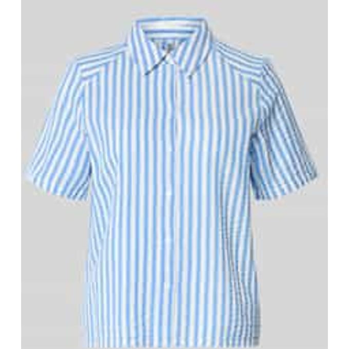 PIECES - PCSTINNA SS SHIRT WVN NOOS BC - Meisjes - Blouses
