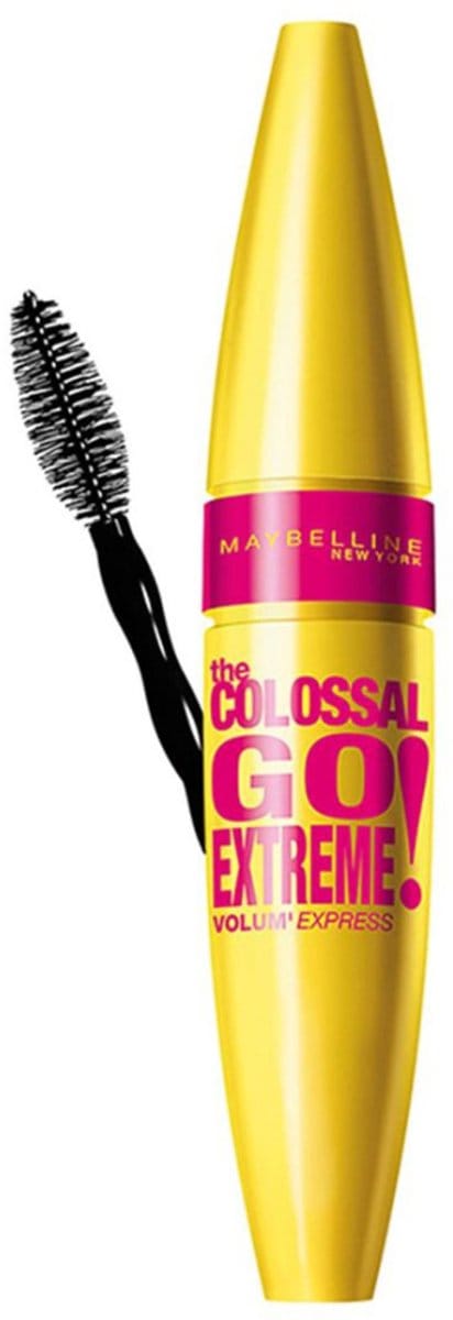 Maybelline The Colossal Go Extreme Volum' Mascara Black 9,5 ml