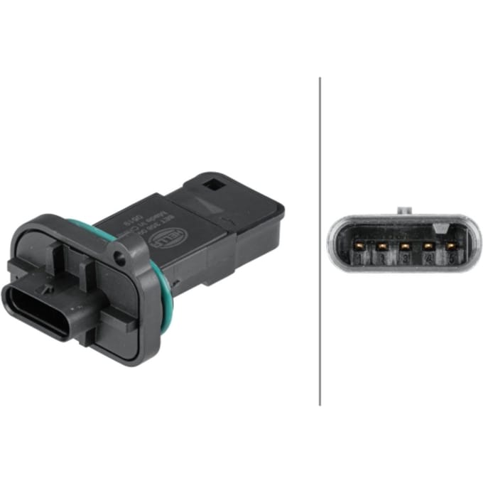 Luchtstroommeter HELLA 8ET 358 095-441