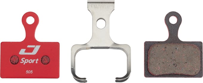 Sport Semi-Metallic Disc Brake Pad - Shimano (Dura Ace R9170)