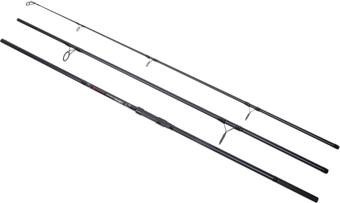 Ultimate Adventure Spodhengel 12ft 5lb (3-delig) - Karperhengel