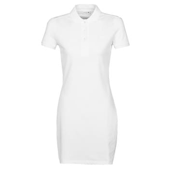 Slim fit polojurk van katoenmix model 'LIONNE'