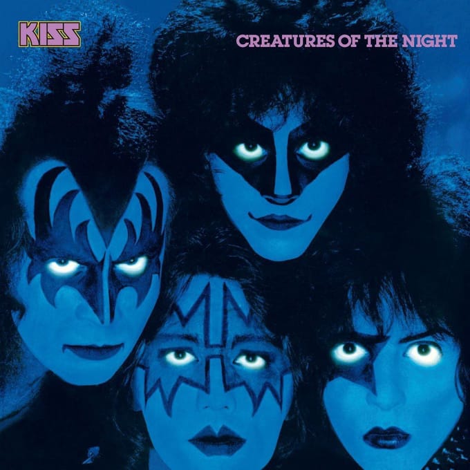 Creatures Of The Night