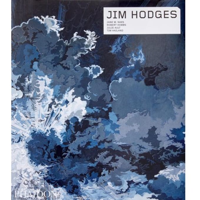 Jim Hodges - Phaidon Contemporary Artists Series - Jane M. Saks