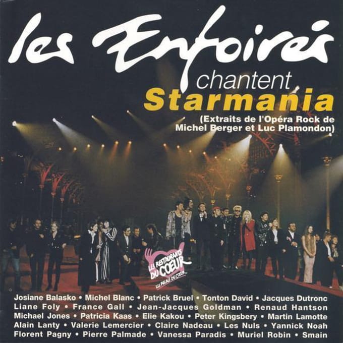 Les Enfoires Chantent Sta