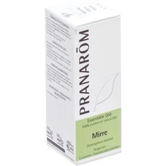 Pranarôm Essentiële Olie Mirre 5ml