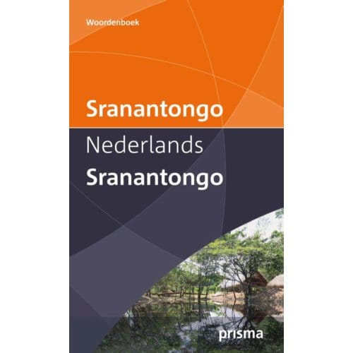 Prisma Woordenboek Sranantongo - J.C.M. Blanker