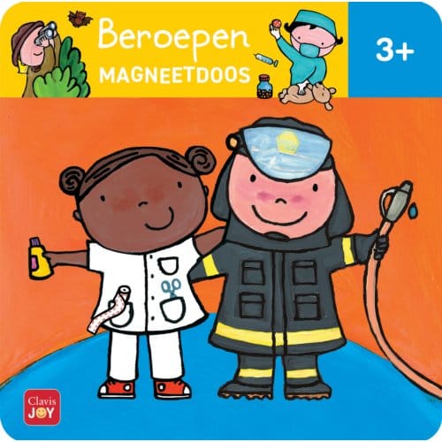 Magneetdoos Beroepen