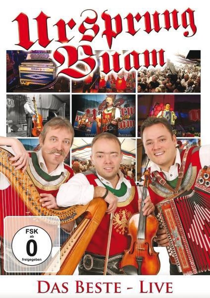 Das Beste - Live