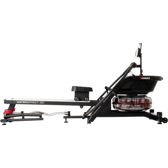 Waterroeiapparaat Hammer WaterEffect 3D