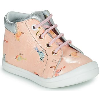 Hoge Sneakers GBB NAHIA