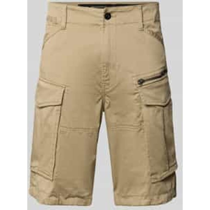 G-Star - Rovic zip relaxed 1\2 - Heren - Korte broeken