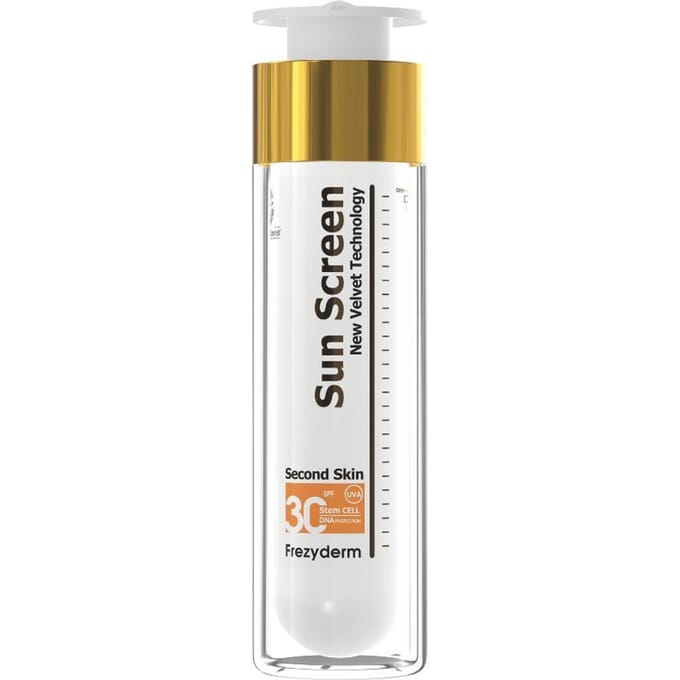 Frezyderm Dermakosmetic Sun Screen Velvet Face Spf 30 50ml