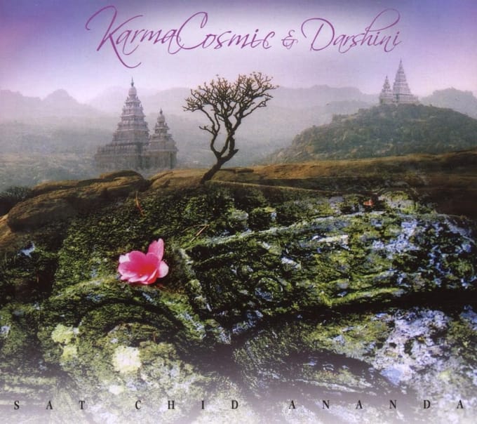 Karmacosmic & Darshini - Sat Chid Ananda (CD)